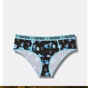 Haunted Mansion Mid-Rise Plus Size Cotton Hipster Torrid 3(x)